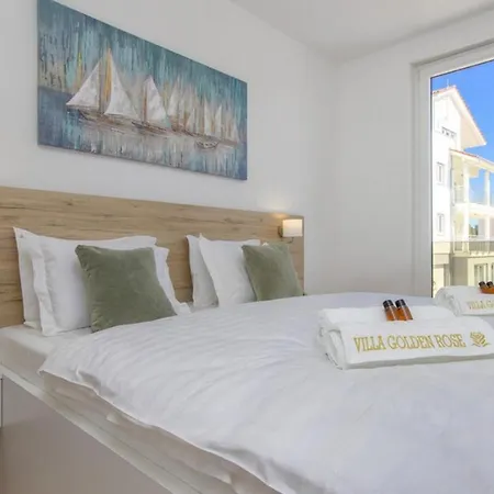 Villa Golden Rose