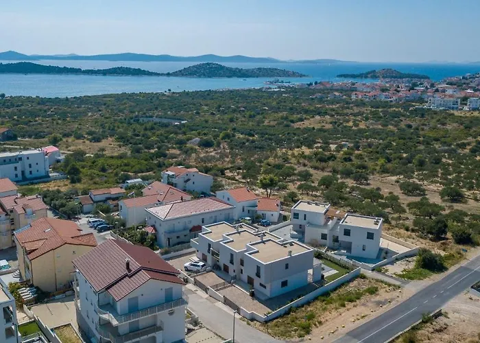 Golden Rose Villa Vodice