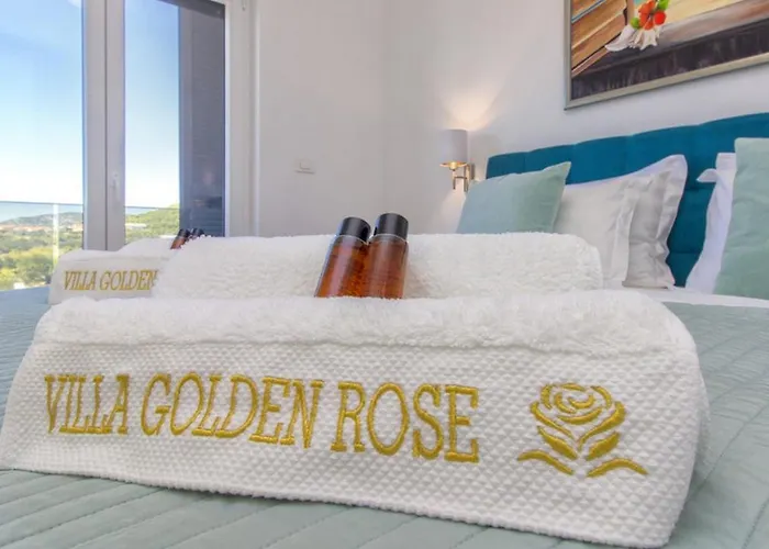Golden Rose Villa Vodice
