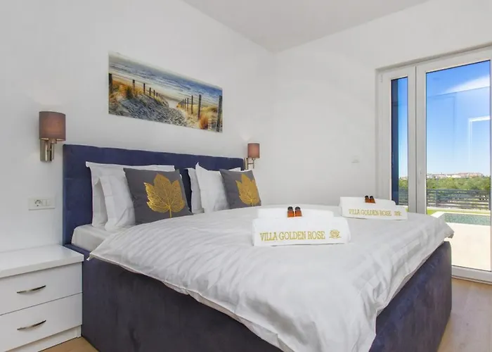 Golden Rose * Vodice