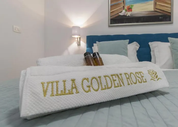 Golden Rose * Vodice