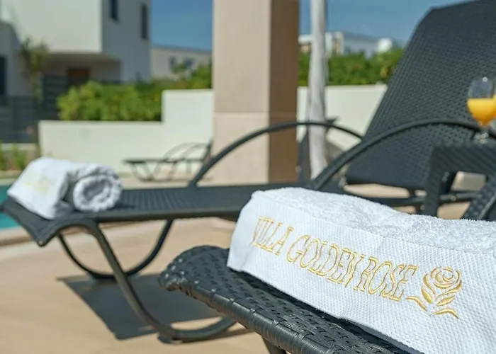 Villa Golden Rose