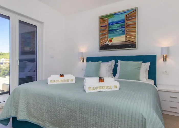 Golden Rose * Vodice